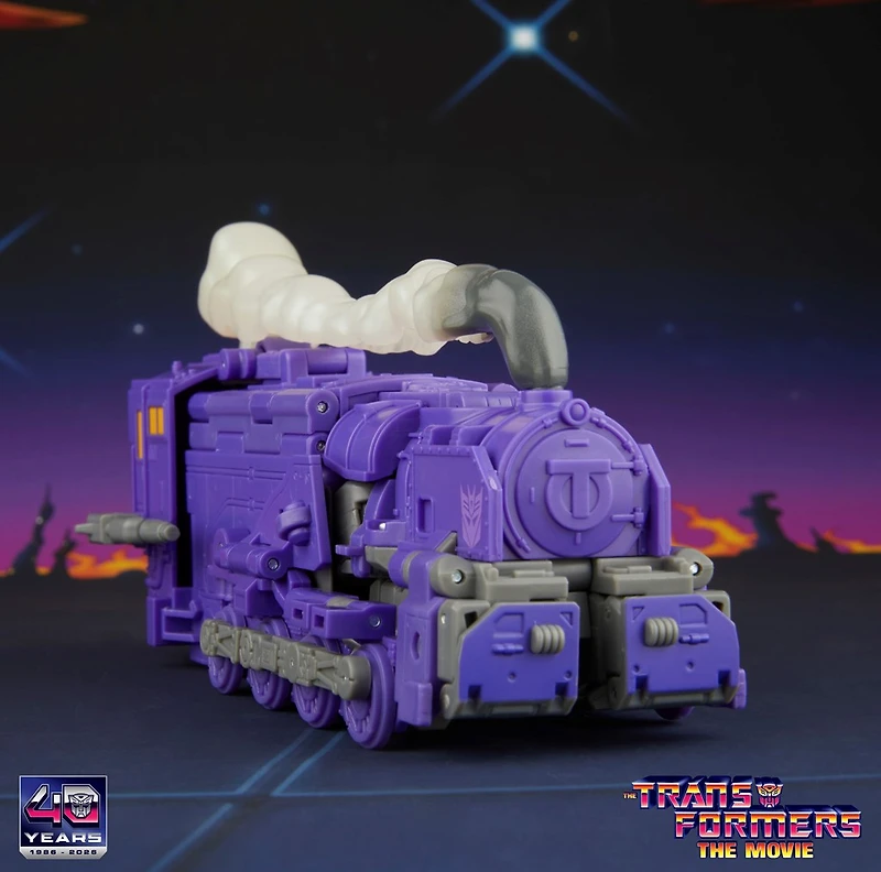 The Transformers: The Movie Leader Class Astrotrain
