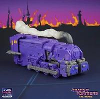The Transformers: The Movie Leader Class Astrotrain