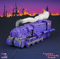The Transformers: The Movie Leader Class Astrotrain