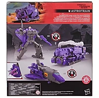 The Transformers: The Movie Leader Class Astrotrain