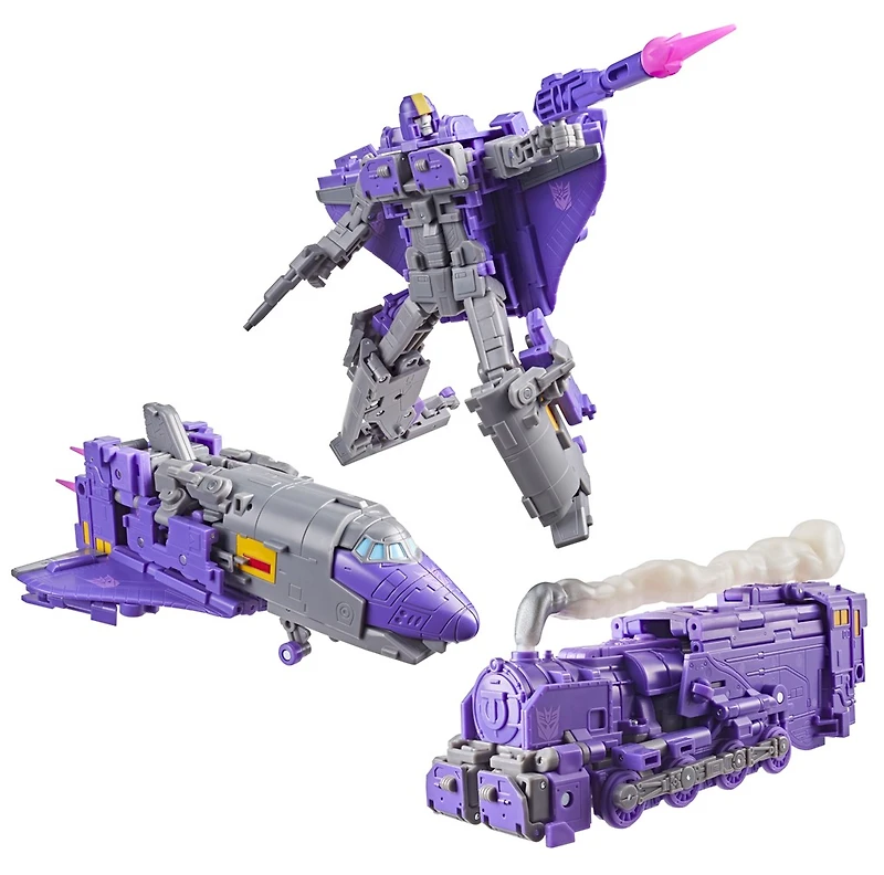 The Transformers: The Movie Leader Class Astrotrain