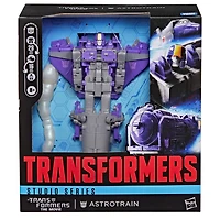 The Transformers: The Movie Leader Class Astrotrain