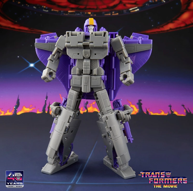 The Transformers: The Movie Leader Class Astrotrain