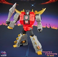 The Transformers: The Movie Leader Class Dinobot Snarl