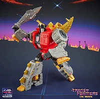 The Transformers: The Movie Leader Class Dinobot Snarl