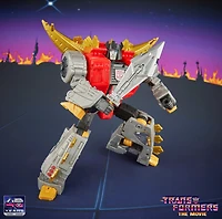 The Transformers: The Movie Leader Class Dinobot Snarl