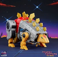 The Transformers: The Movie Leader Class Dinobot Snarl