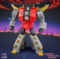 The Transformers: The Movie Leader Class Dinobot Snarl