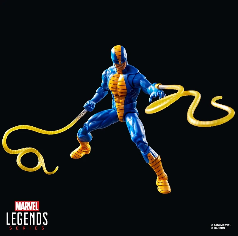 Marvel Legends Series Secret Wars Constrictor