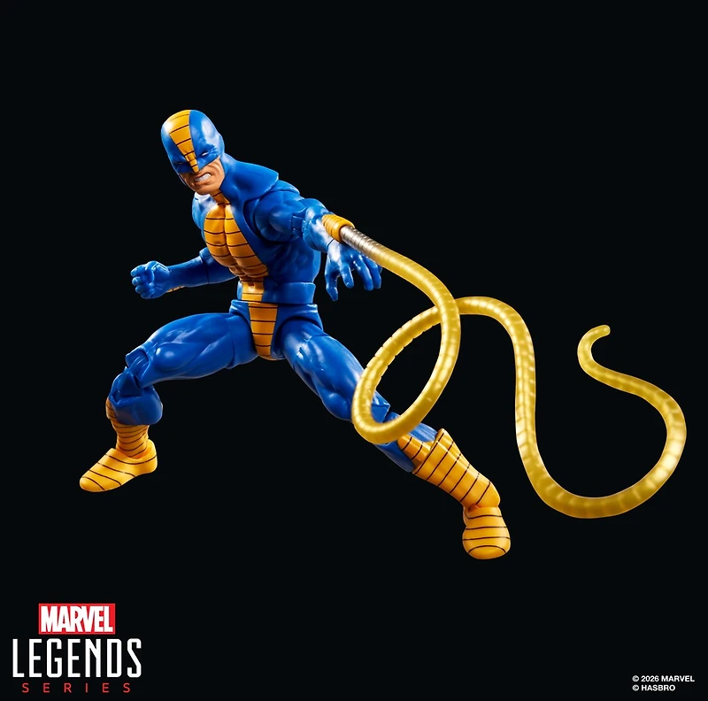 Marvel Legends Series Secret Wars Constrictor