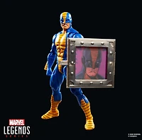 Marvel Legends Series Secret Wars Constrictor