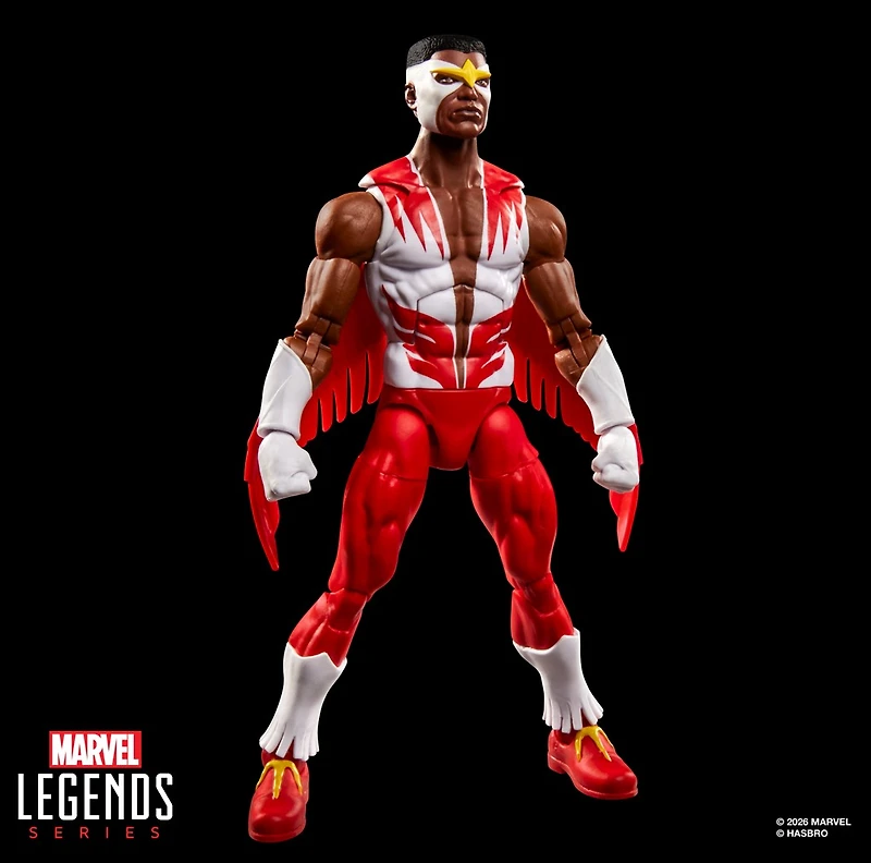 Marvel Legends Series Secret Wars Marvel’s Falcon