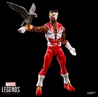 Marvel Legends Series Secret Wars Marvel’s Falcon
