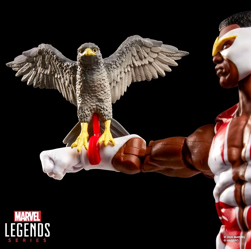 Marvel Legends Series Secret Wars Marvel’s Falcon