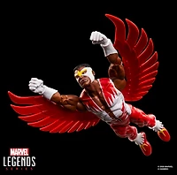Marvel Legends Series Secret Wars Marvel’s Falcon