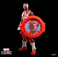 Marvel Legends Series Secret Wars Marvel’s Falcon