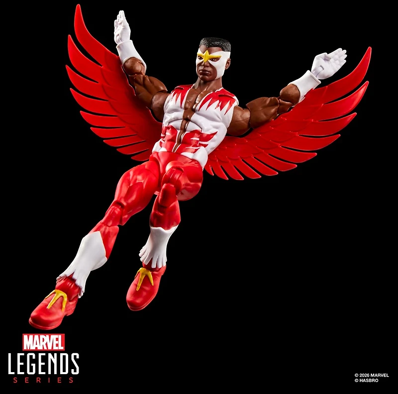 Marvel Legends Series Secret Wars Marvel’s Falcon