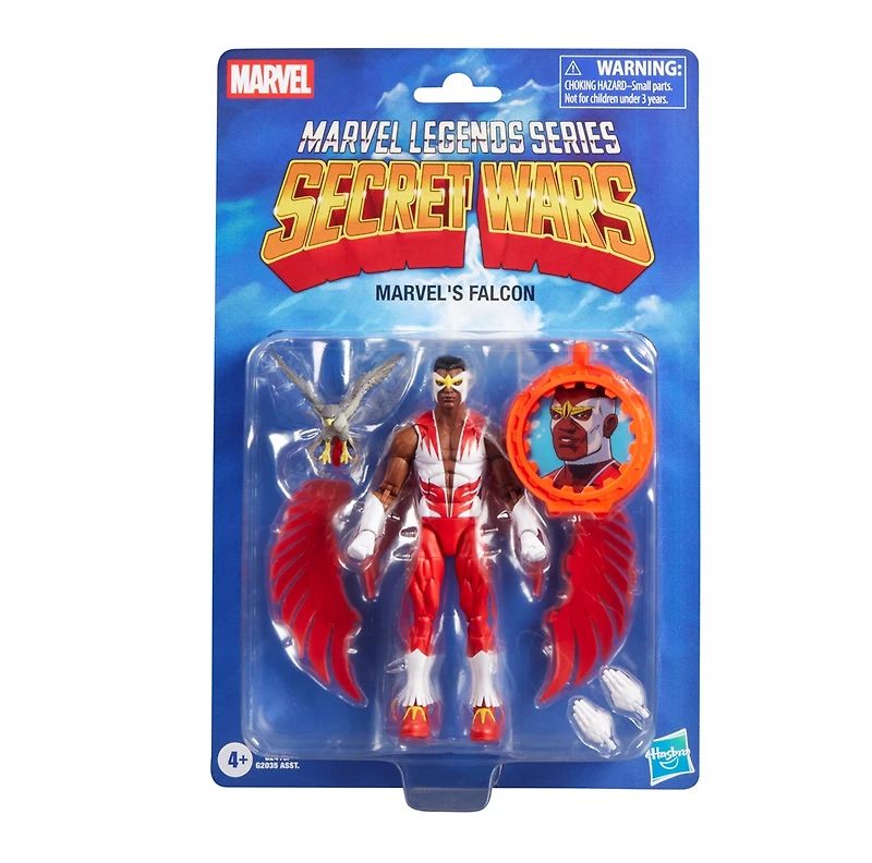 Marvel Legends Series Secret Wars Marvel’s Falcon