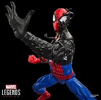 Marvel Legends Series Secret Wars Spider-Man (Alien Costume)