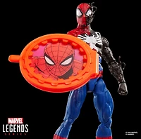 Marvel Legends Series Secret Wars Spider-Man (Alien Costume)