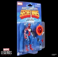 Marvel Legends Series Secret Wars Spider-Man (Alien Costume)