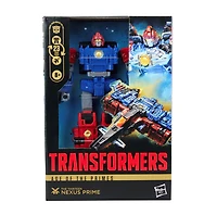 Transformers Voyager Class The Thirteen Nexus Prime