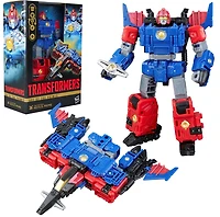 Transformers Voyager Class The Thirteen Nexus Prime