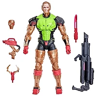 G.I. Joe Classified Series #201, Cobra Overkill