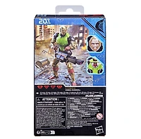 G.I. Joe Classified Series #201, Cobra Overkill