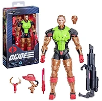 G.I. Joe Classified Series #201, Cobra Overkill