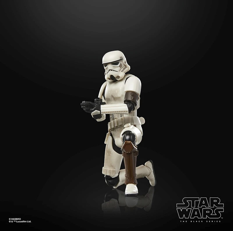 Star Wars The Black Series Imperial Remnant Stormtrooper