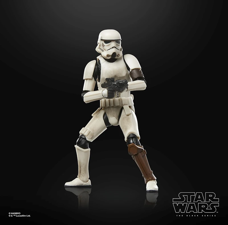 Star Wars The Black Series Imperial Remnant Stormtrooper