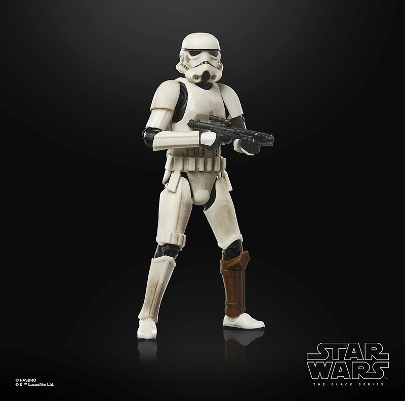 Star Wars The Black Series Imperial Remnant Stormtrooper