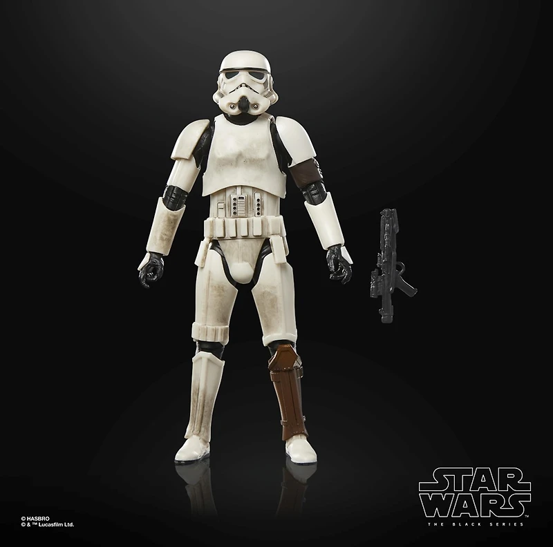 Star Wars The Black Series Imperial Remnant Stormtrooper