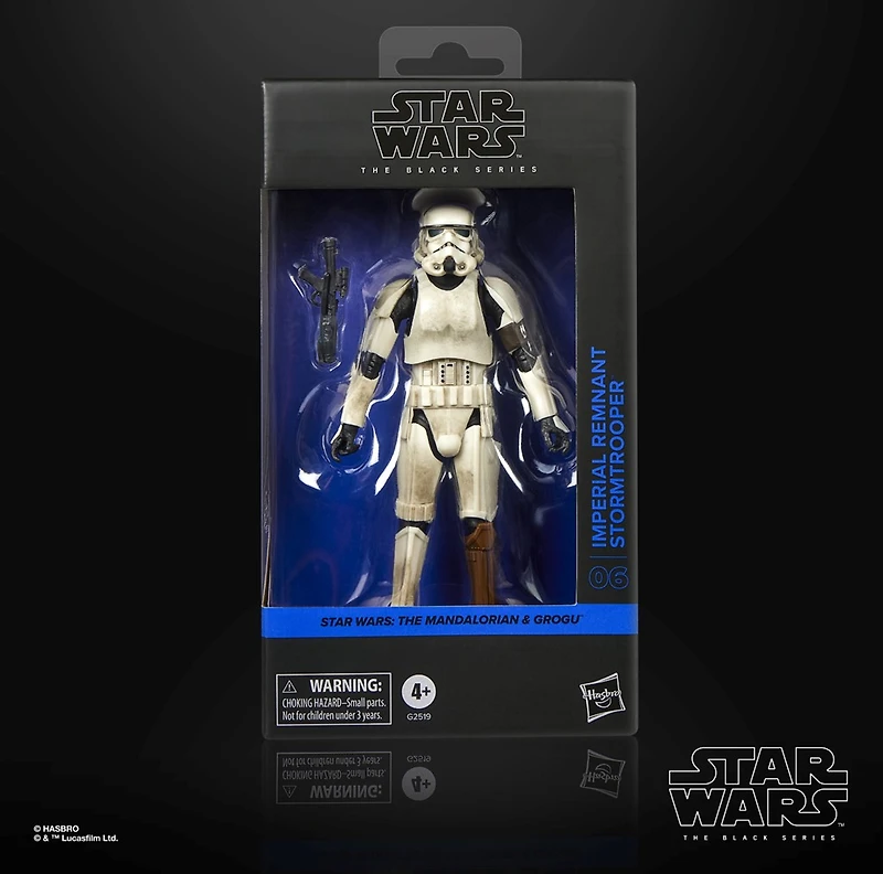 Star Wars The Black Series Imperial Remnant Stormtrooper