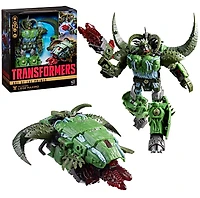 Transformers Age of the Primes Leader Class The Thirteen Liege Maximo