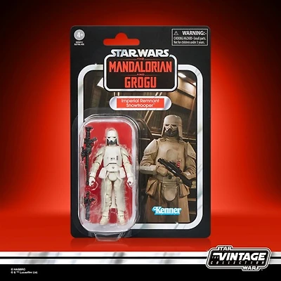 Star Wars The Vintage Collection Imperial Remnant Snowtrooper