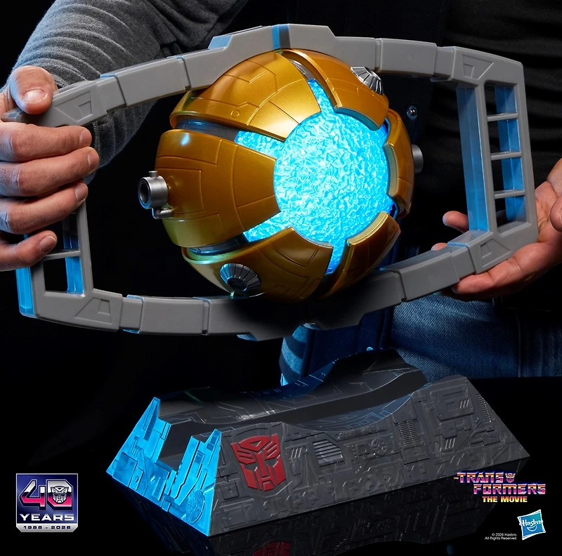 Transformers Studio Series The Transformers: The Movie The Matrix of Leadership