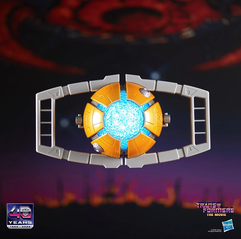 Transformers Studio Series The Transformers: The Movie The Matrix of Leadership