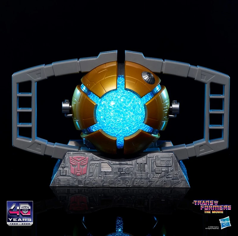 Transformers Studio Series The Transformers: The Movie The Matrix of Leadership