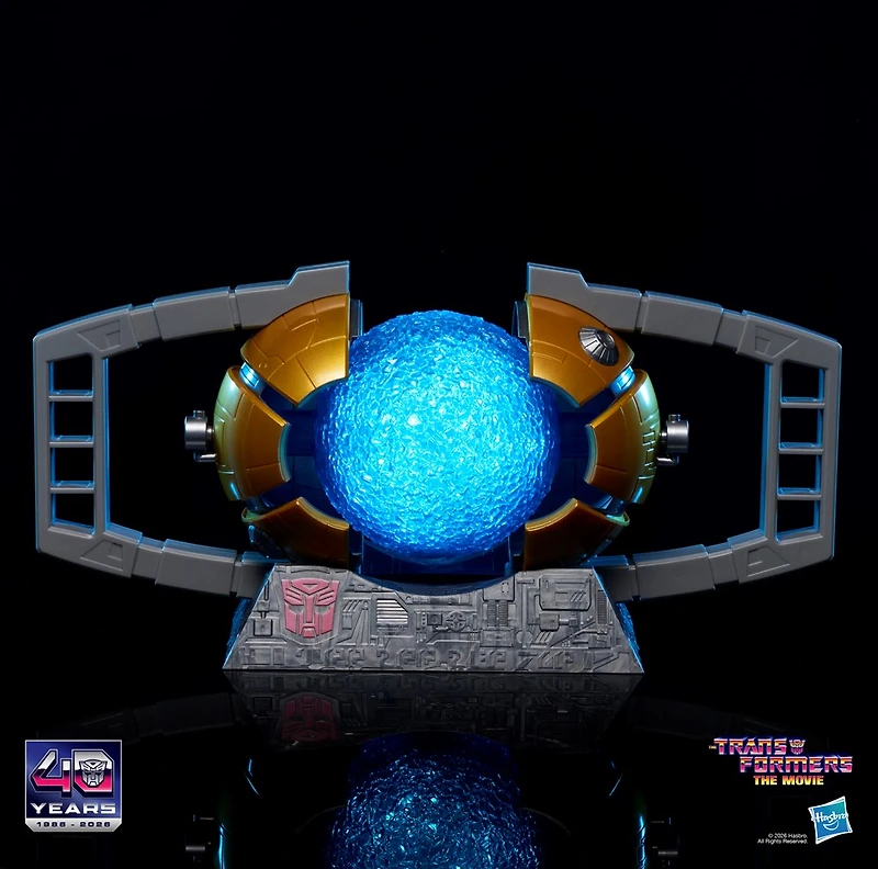 Transformers Studio Series The Transformers: The Movie The Matrix of Leadership