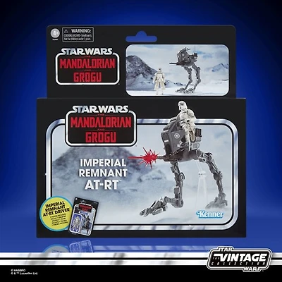 Star Wars The Vintage Collection Imperial Remnant AT-RT