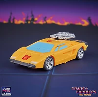 Transformers Studio Series The Transformers: The Movie Deluxe Class Sunstreaker