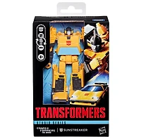 Transformers Studio Series The Transformers: The Movie Deluxe Class Sunstreaker
