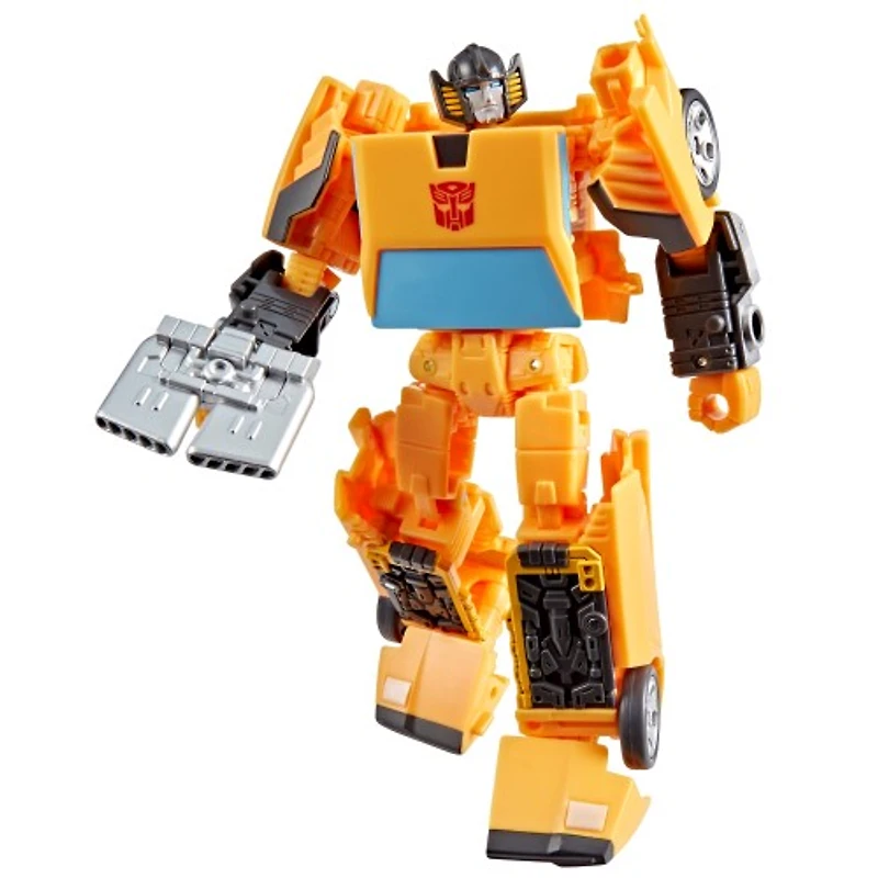 Transformers Studio Series The Transformers: The Movie Deluxe Class Sunstreaker