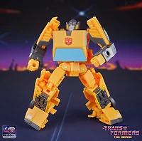 Transformers Studio Series The Transformers: The Movie Deluxe Class Sunstreaker