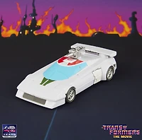 The Transformers: The Movie Deluxe Class Wheeljack