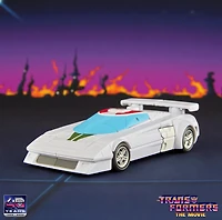 The Transformers: The Movie Deluxe Class Wheeljack