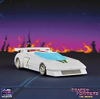 The Transformers: The Movie Deluxe Class Wheeljack