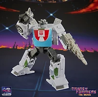 The Transformers: The Movie Deluxe Class Wheeljack